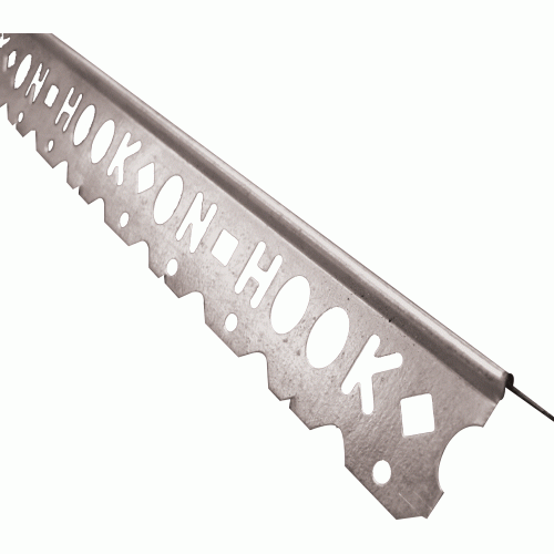 Hook On Thin Coat Drywall Plasterboard Bead 2.4m Box 50 Deals2Build.co.uk